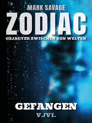 cover image of Zodiac--Gejagter zwischen den Welten V